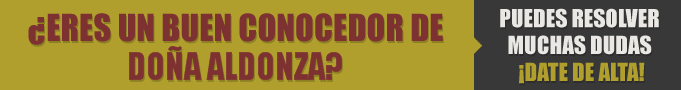 Restaurantes en Doña Aldonza